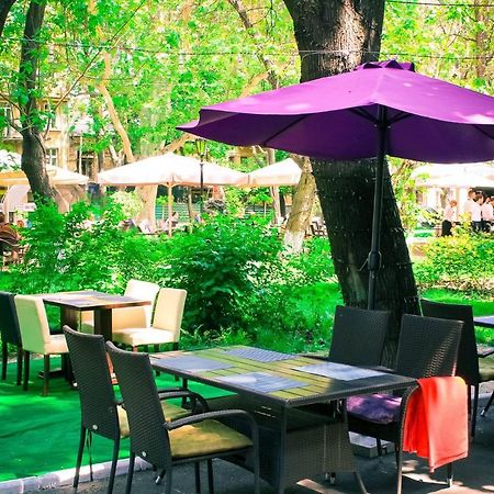 Hotel Maman Odesa Exterior photo