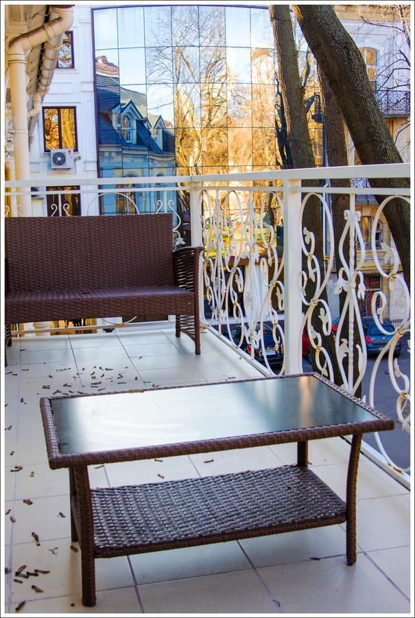 Hotel Maman Odesa Exterior photo